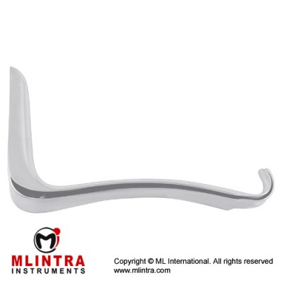 Kristeller Vaginal Specula Set of 2 Ref:- GY-161-01 and GY-171-01 Stainless Steel, Standard Kristeller Vaginal Specula Set of 2 Ref:- GY-161-01 and GY-171-01 Stainless Steel, Standard